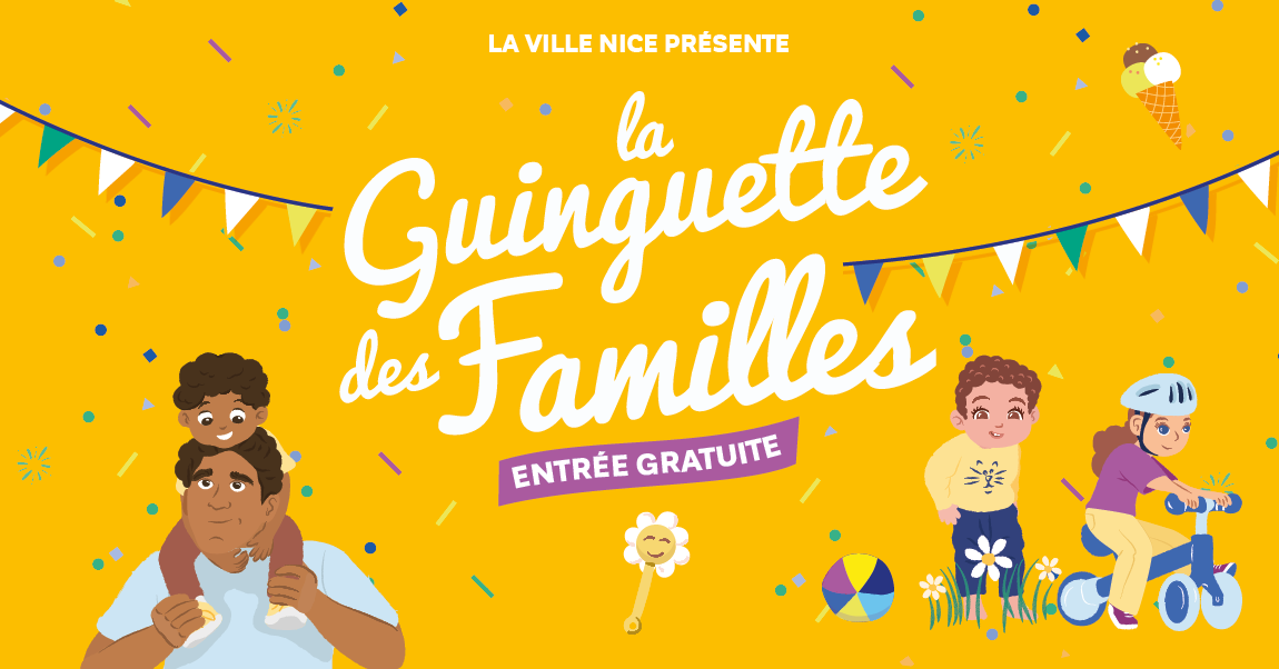 Guinguette des Familles